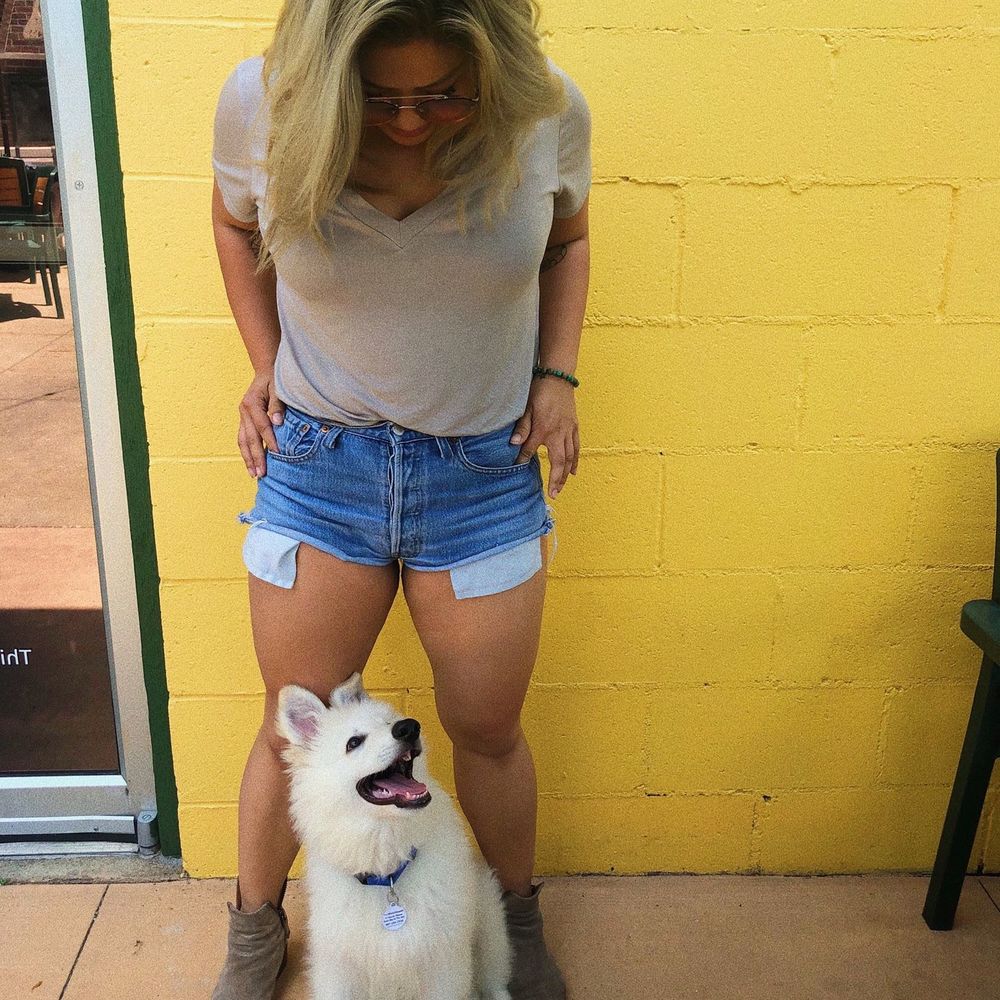 Meet your Posher, Jeanette